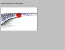 Tablet Screenshot of ebbandflow.com